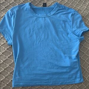 Blue Women's Top